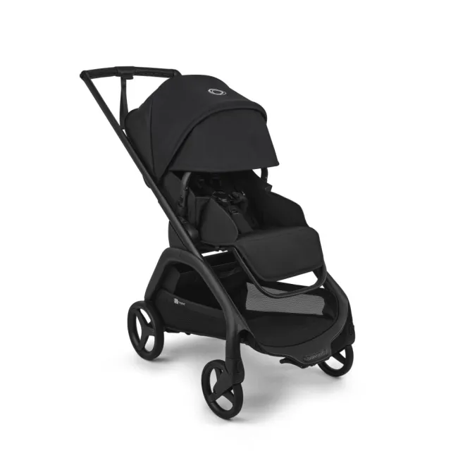 Carucior Bugaboo Dragonfly Plus Heritage Black