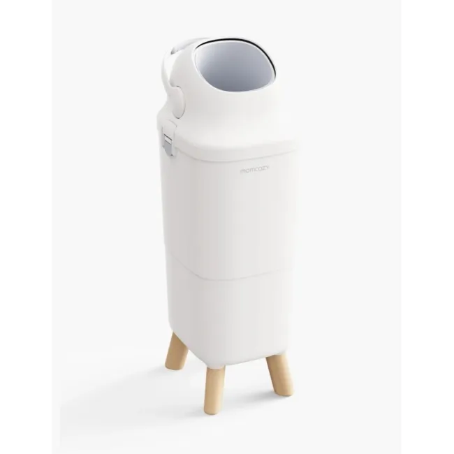 Cos scutece Momcozy cu sistem triple-seal anti-miros 22L