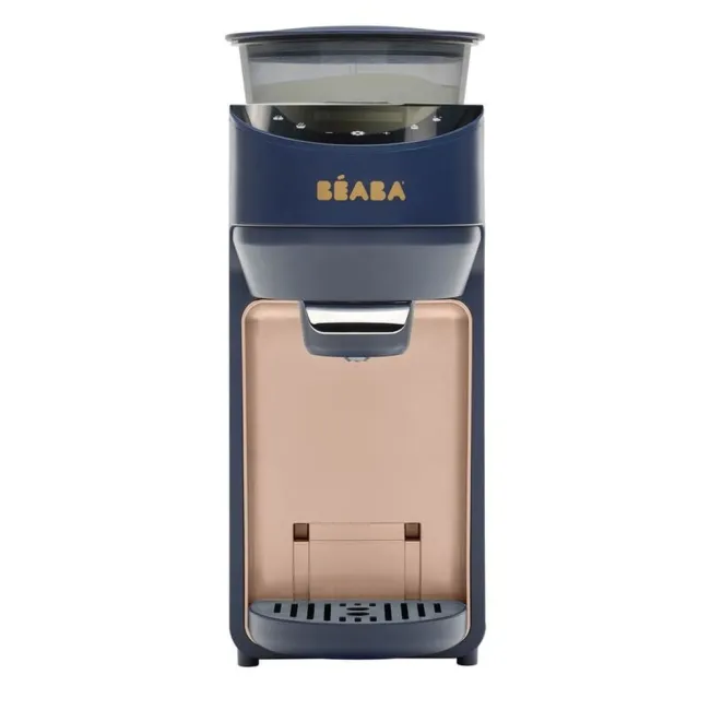 Espressor Lapte Praf Beaba Milkeo Plus V2 Night Blue