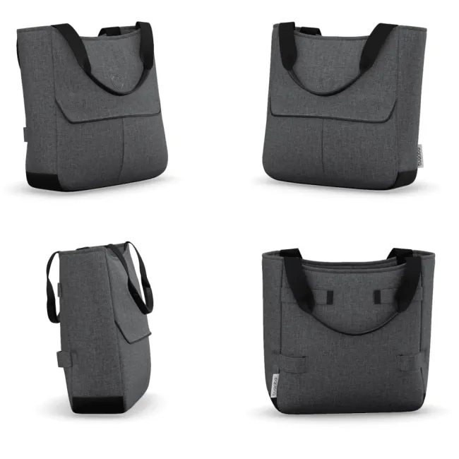 Geanta Bugaboo Bee XL Grey Melange