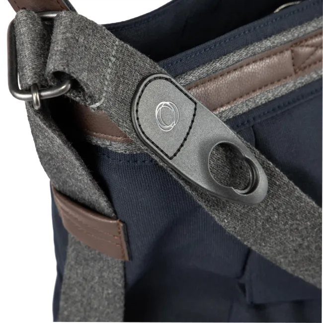 Geanta de infasat Bugaboo Deep Blue