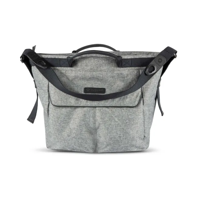 Geanta de infasat Bugaboo Grey Melange