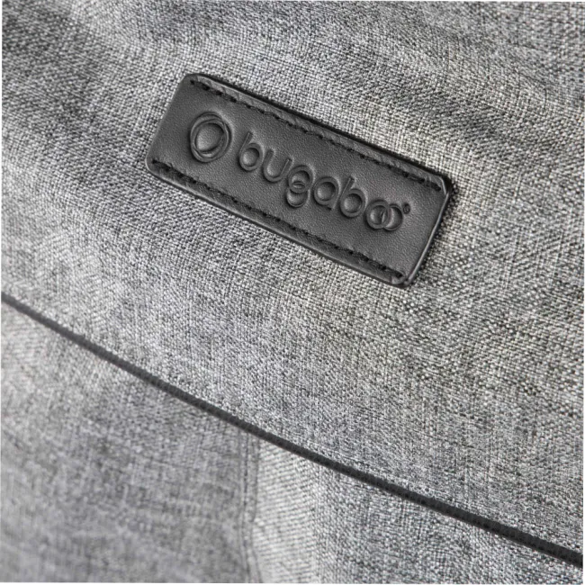 Geanta de infasat Bugaboo Grey Melange