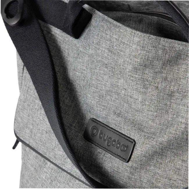 Geanta de infasat Bugaboo Grey Melange