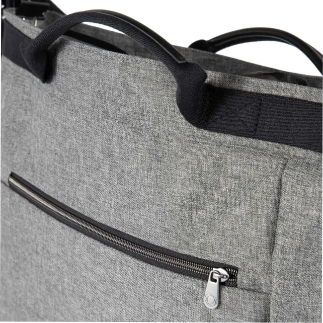 Geanta de infasat Bugaboo Grey Melange