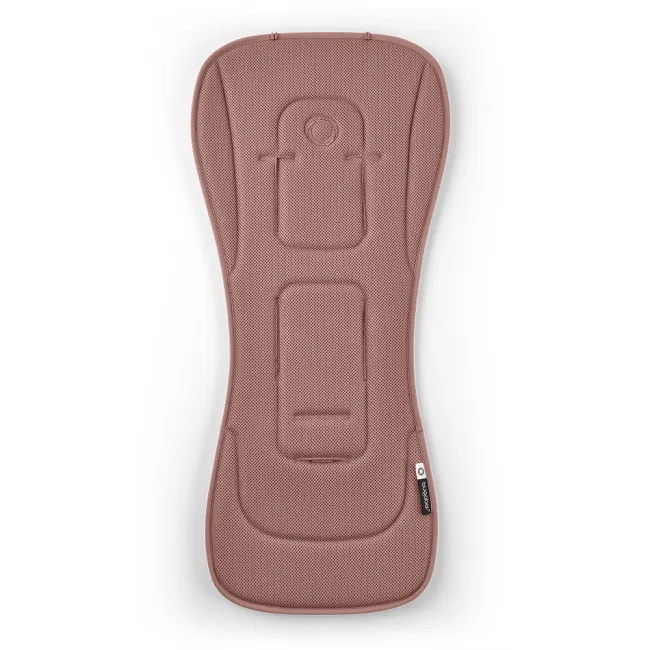 Husa carucior Bugaboo Dual Comfort Dusty Pink