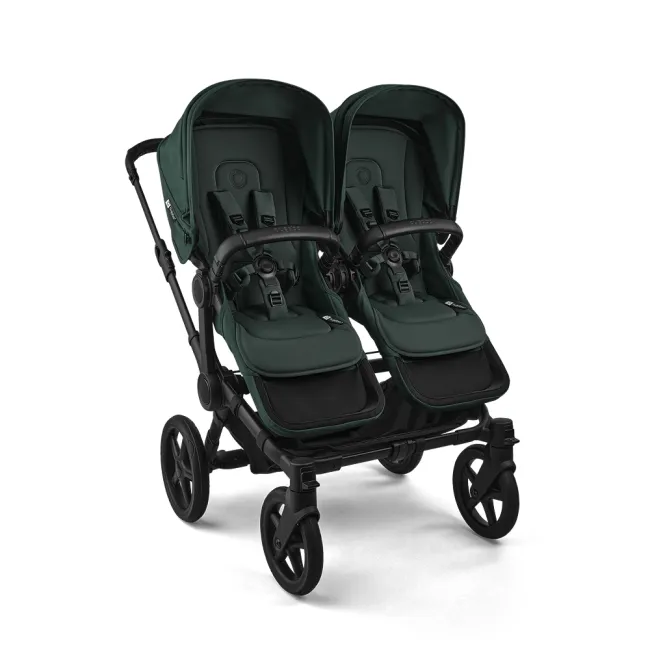 Husa carucior Bugaboo Dual Comfort Fern Green