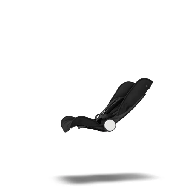 Husa textil carucior Bugaboo Bee 6 Black