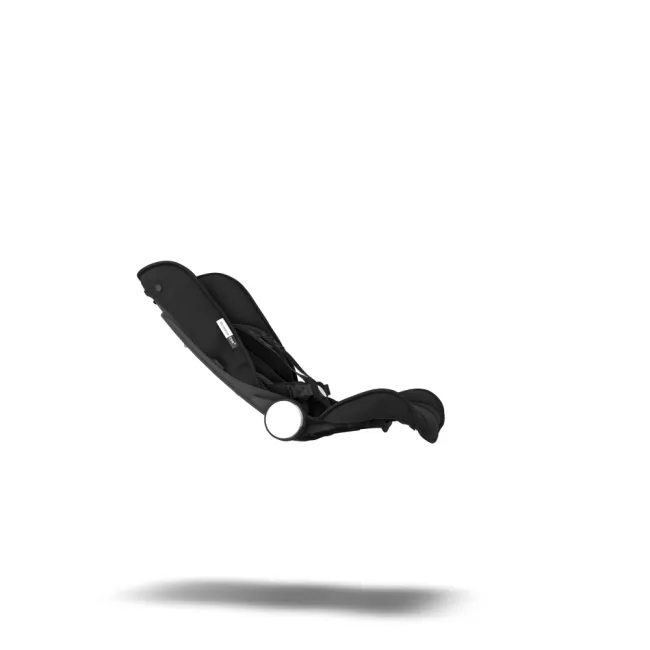 Husa textil carucior Bugaboo Bee 6 Black