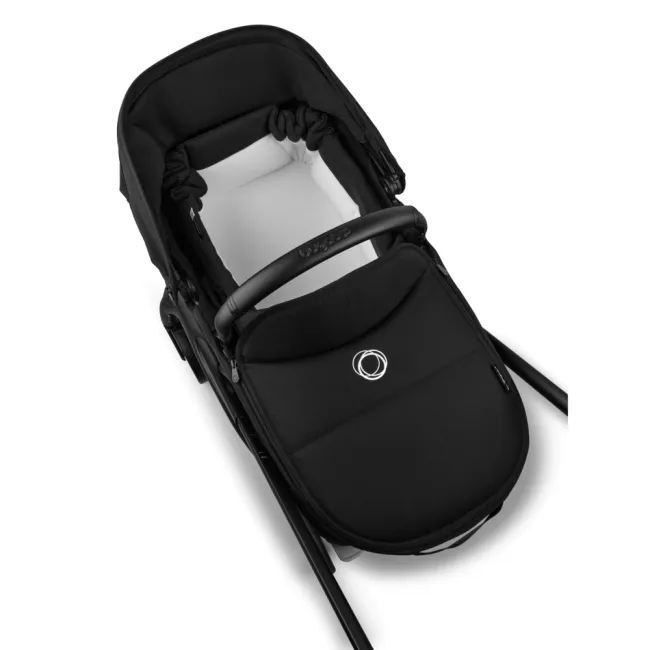 Landou Bugaboo Baby Nest Black