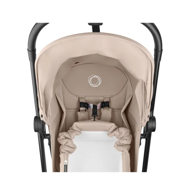 Landou Bugaboo Baby Nest Desert Taupe
