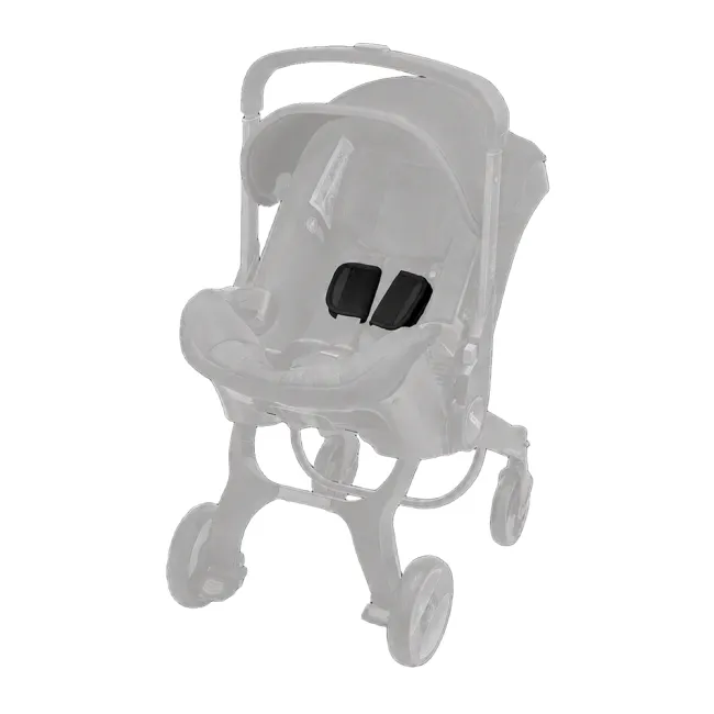 Protectii umeri scoica auto Doona Nitro Black