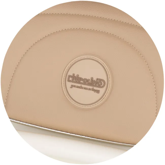 Scaun de masa Chipolino Yogurt latte HUBSTHYO0261LA