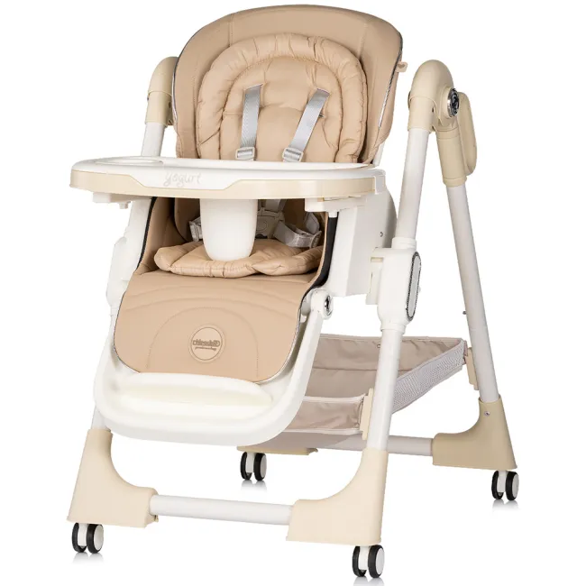 Scaun de masa Chipolino Yogurt latte HUBSTHYO0261LA