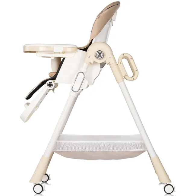 Scaun de masa Chipolino Yogurt latte HUBSTHYO0261LA