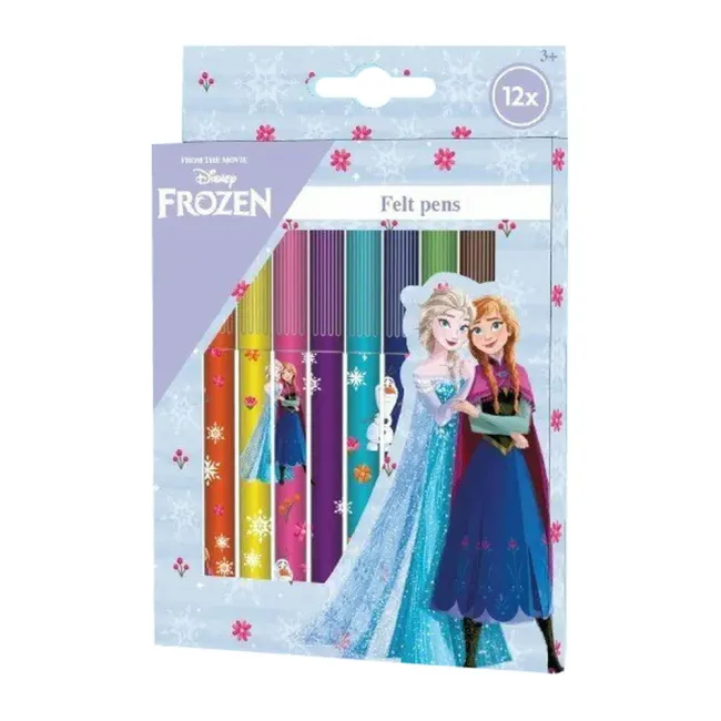 Set 12 carioci - frozen