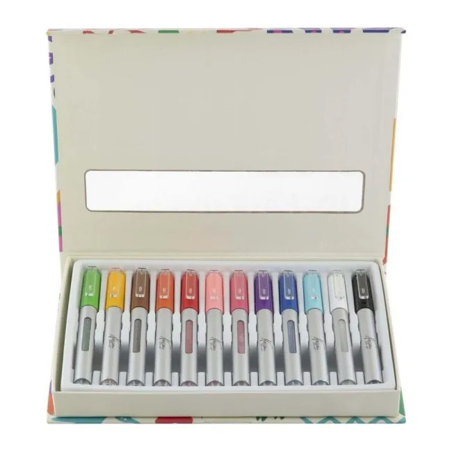 Set 12 carioci acrilice