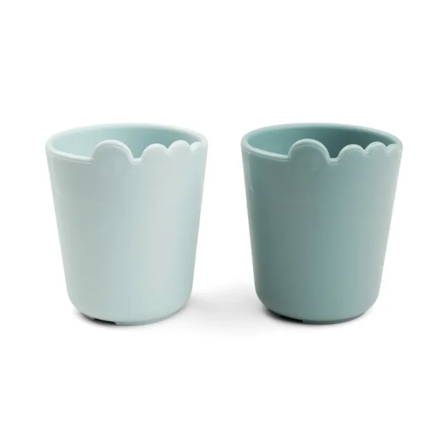 Set 2 cani mici Done by Deer Kiddish Croco Blue