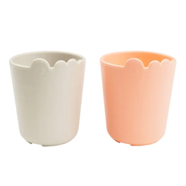 Set 2 cani mici Done by Deer Kiddish Croco Sand Coral