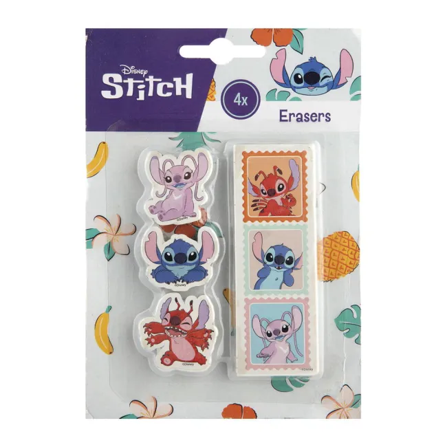 Set 4 radiere - stitch