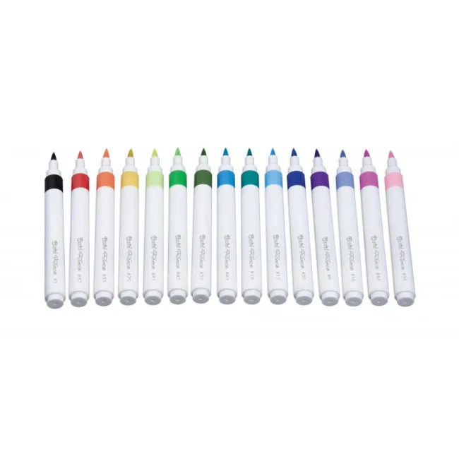 Set de colorat dupa numere - mandale misterioase bkcm301