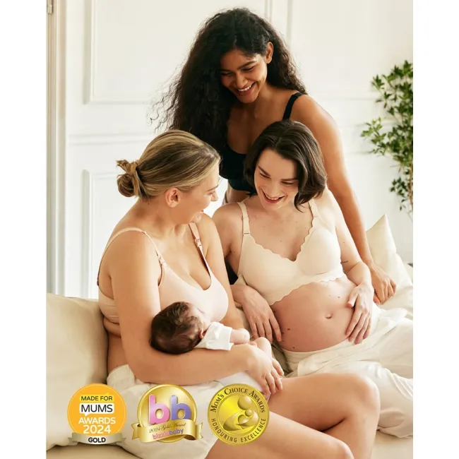 Sutien alaptare Momcozy YN21 Black 2XL