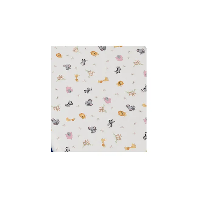 Cearsaf pilota din bumbac ranforce 110x125 cm - ASC6427968155155