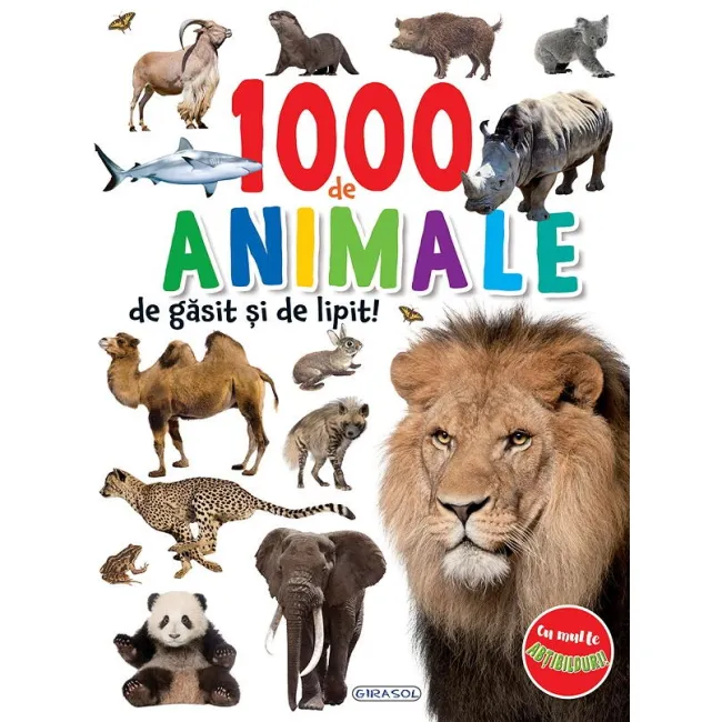 1000 de animale