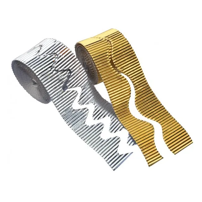 Carton argintiu pentru coronite - okepb2470621