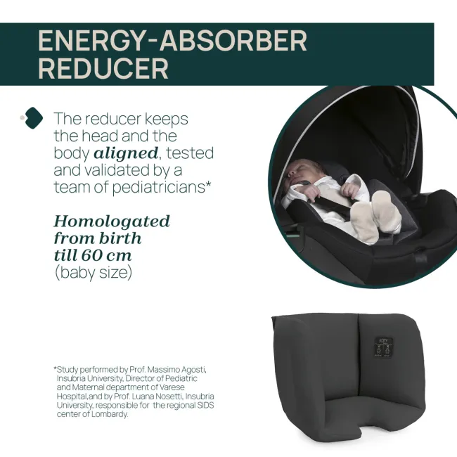 Carucior copii 3 in 1 Chicco Bellagio 2, Amber Glow (crem), 0luni+ CHC8718350+8713750+8714650-8