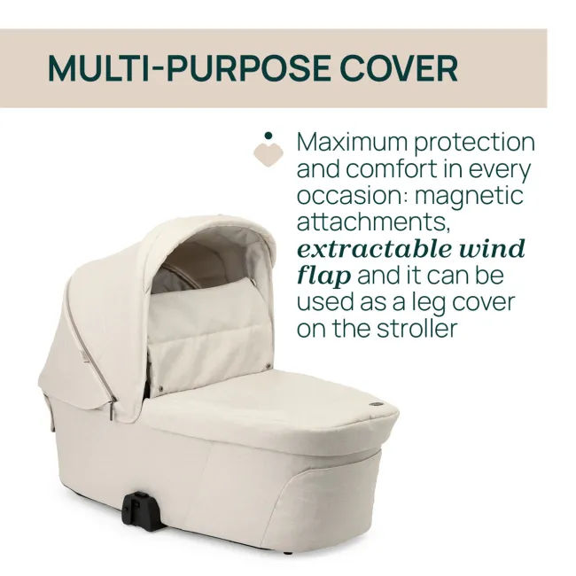 Carucior copii 3 in 1 Chicco Bellagio 2, First Seat Recline, Amber Glow (bej deschis), 0luni+ CHC8718350+8713750+8710050-8