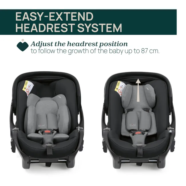Carucior copii 3 in 1 Chicco Bellagio 2, First Seat Recline, Amber Glow (bej deschis), 0luni+ CHC8718350+8713750+8710050-8