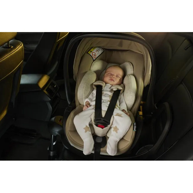 Carucior copii 3 in 1 Chicco Bellagio 2, First Seat Recline, Amber Glow (bej deschis), 0luni+ CHC8718350+8713750+8710050-8