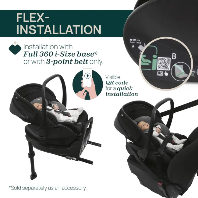 Carucior copii 3 in 1 Chicco Bellagio 2, First Seat Recline, Amber Glow (bej deschis), 0luni+ CHC8718350+8713750+8710050-8