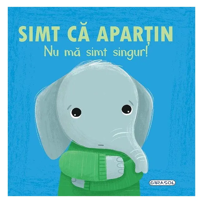 Emotii - simt ca apartin, nu ma simt singur!