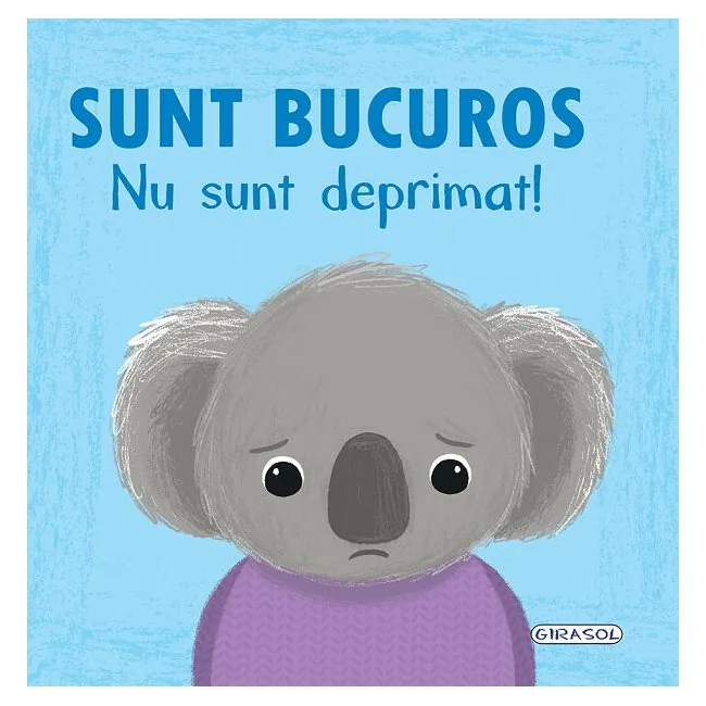 Emotii - sunt bucuros, nu sunt deprimat!
