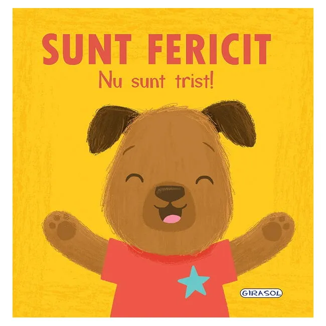 Emotii - sunt fericit, nu sunt trist!