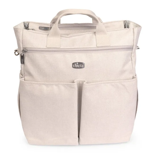 Geanta multifunctionala pentru carucior Chicco Bellagio, Amber Glow, 0luni+ CHC8712750-8