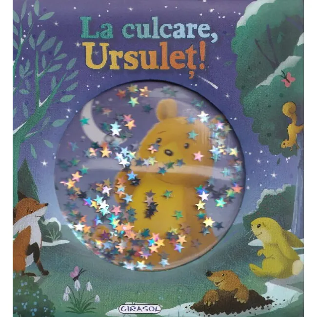 La culcare, ursulet!