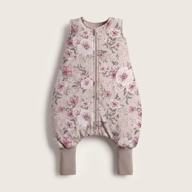 Sac De Dormit Cu Picioare Babysteps   , Zbloom Baby   ,   Bumbac Premium, 1 Tog, Picioare Pliabile   Marimea S 86 92 98, 12-36 Luni Pjb611564