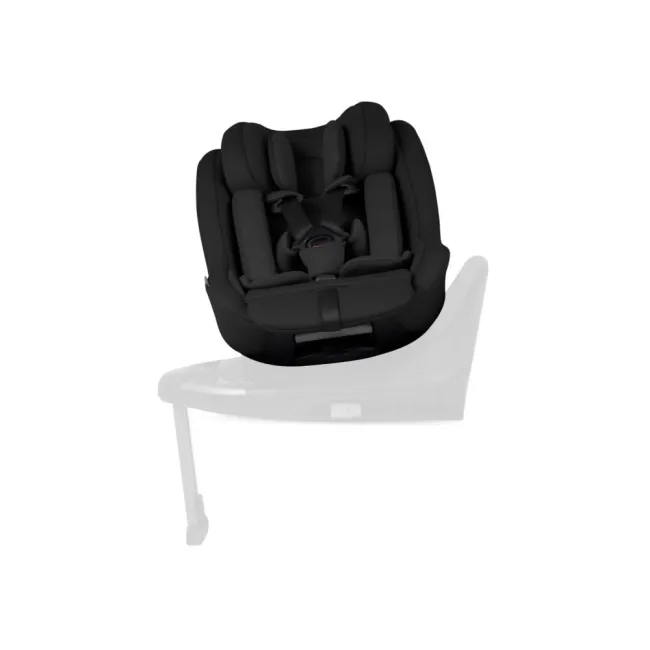 Scaun auto Silver Cross Approach Plus 360 Iconic Black