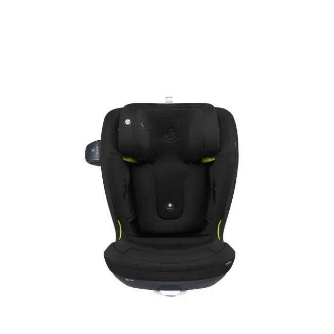 Scaun auto Swandoo Charlie i-Size Bold Black