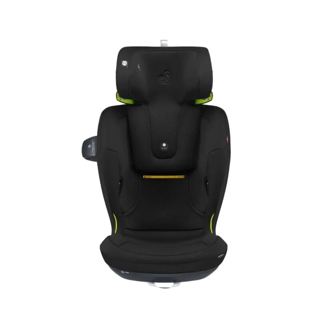 Scaun auto Swandoo Charlie i-Size Bold Black