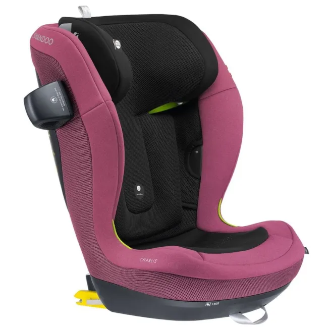 Scaun auto Swandoo Charlie i-Size Playful Plum