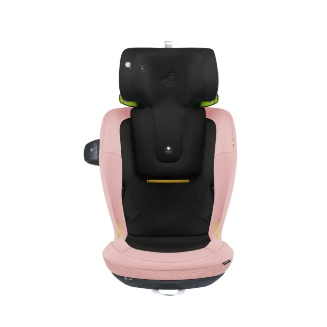 Scaun auto Swandoo Charlie i-Size Positive Pink Limited Edition