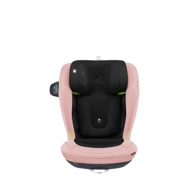 Scaun auto Swandoo Charlie i-Size Positive Pink Limited Edition
