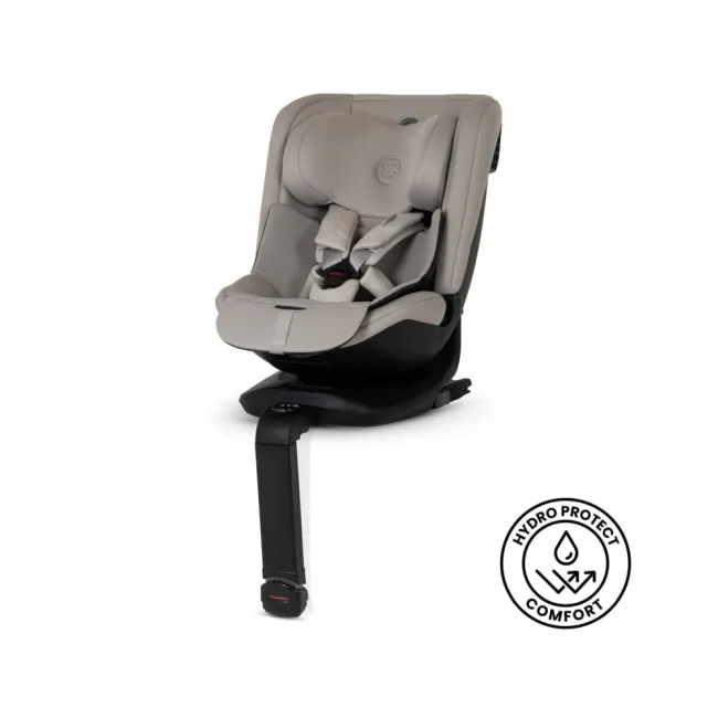 Scaun auto rotativ 360 Silver Cross Motion 3 All-Size Natural Taupe