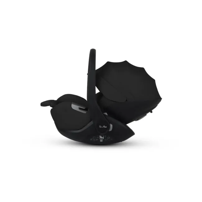 Scoica auto Silver Cross Glide Plus 360 Iconic Black