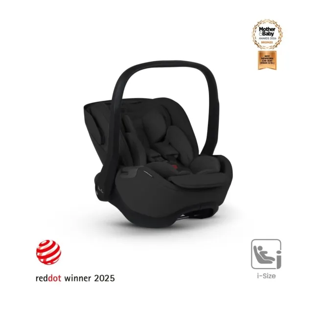 Scoica auto Silver Cross Glide Plus 360 Iconic Black
