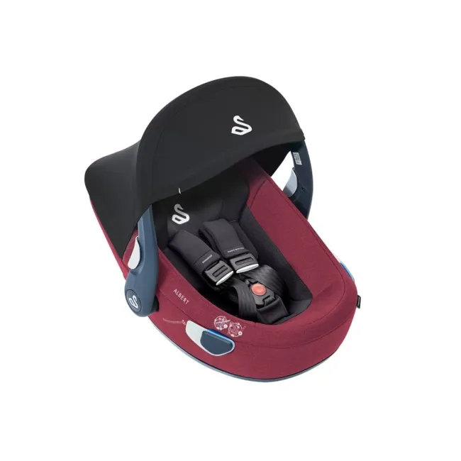 Scoica auto Swandoo Albert i-Size 1.2 Forest Fruits